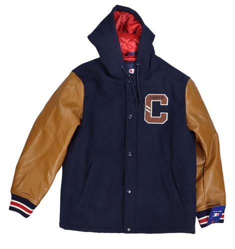 Giacca uomo champion con - giacca,