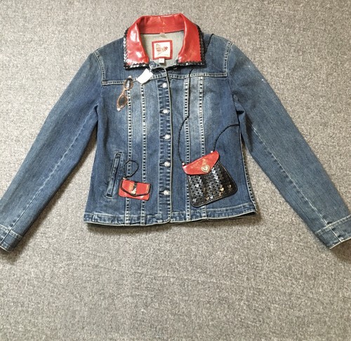 Brighton giacca donna jeans