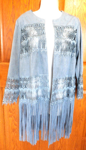 Giacca chico taglia m - 1, blu