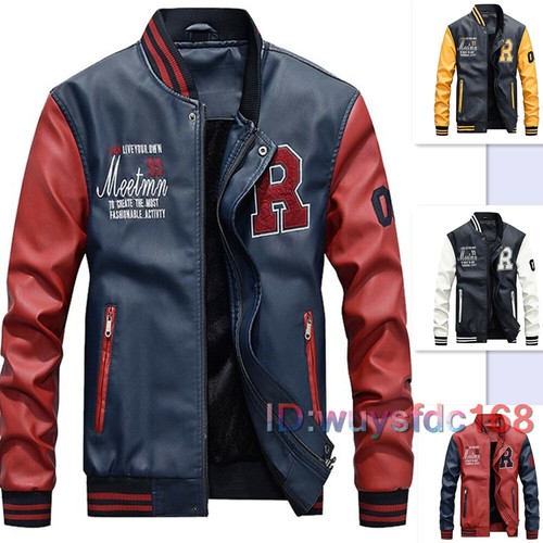 Giacche baseball pelle - baseball,
