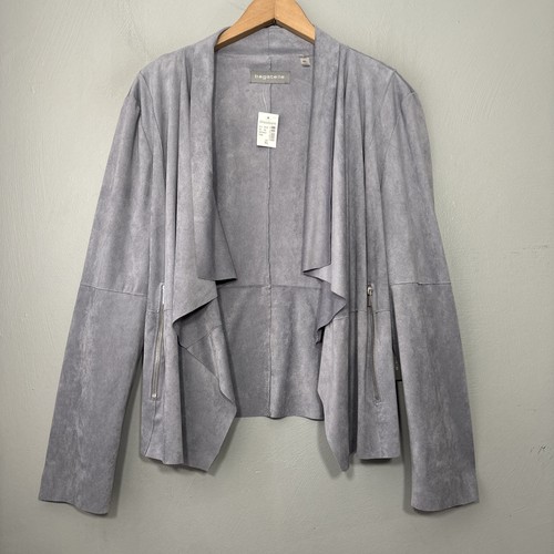 Giacca drape bagatelle - giacca, taglia