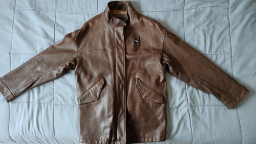 Blauer giubbotto pelle - blauer,