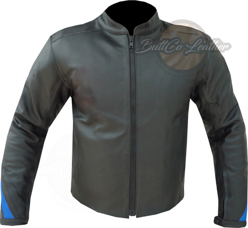 Giacca motociclista vera - da,