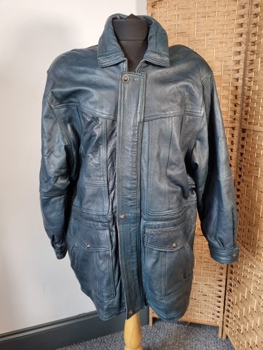 Giacca lunga uomo iliyas - giacca,