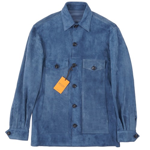 Camicia giacca rifugio napoli - camicia-giacca,