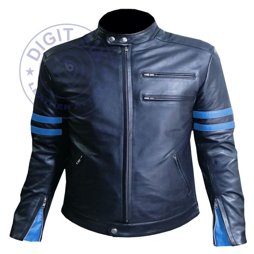 Giacca pelle cappotto - giacca,