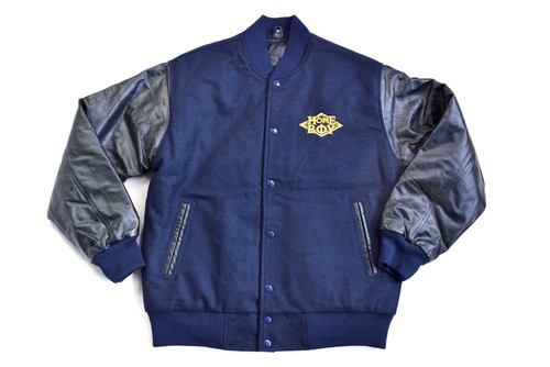 Giacca homeboy varsity - homeboy,