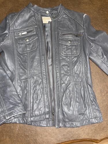 Giacca moto michael kors donna - moto,