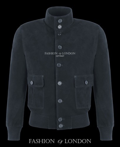 Giubbotto bomber uomo - , pelle