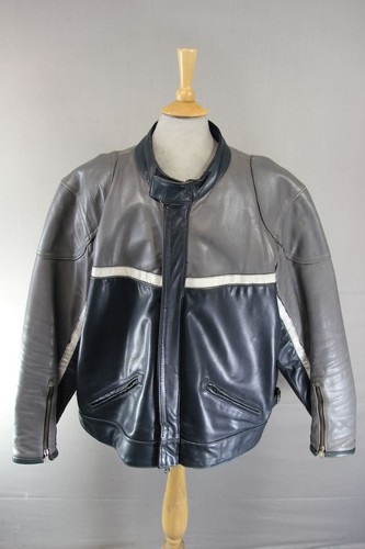 Giacca motociclista vintage - giacca, da