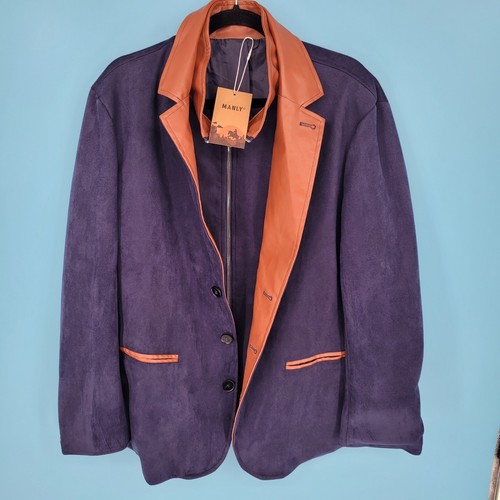 Giacca blazer uomo manly - uomo,