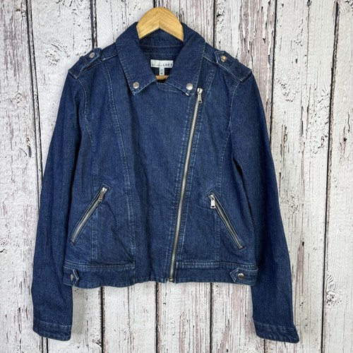 Giacca moto denim loft - moto, taglia