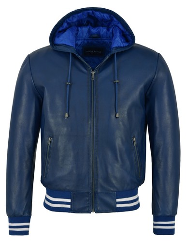 Giubbotto uomo blu - , baseball