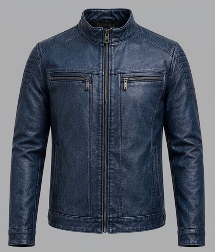 Giacca uomo vera pelle - , di