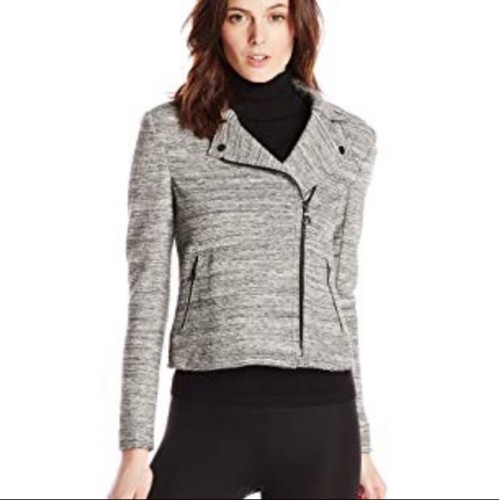 Giacca moto maglia - maglia, rebecca