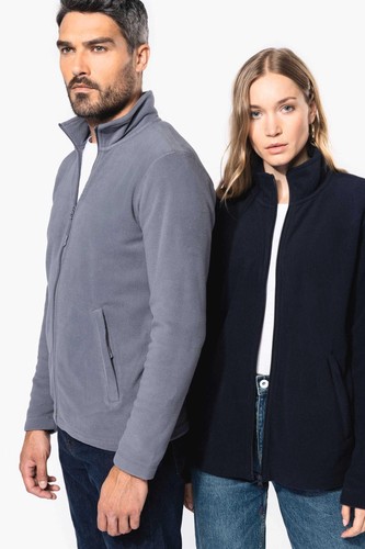 Giacca unisex micropile con - giacca,