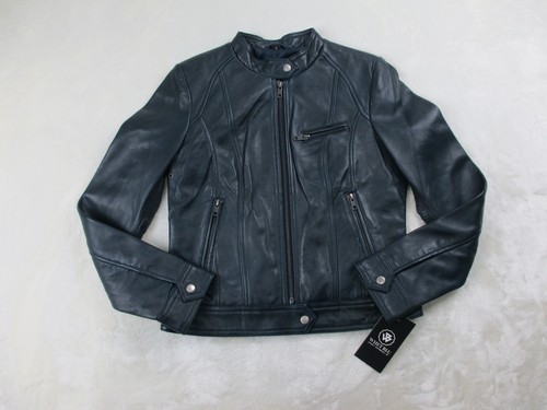 Nuovo whet blu giacca - nuovo,