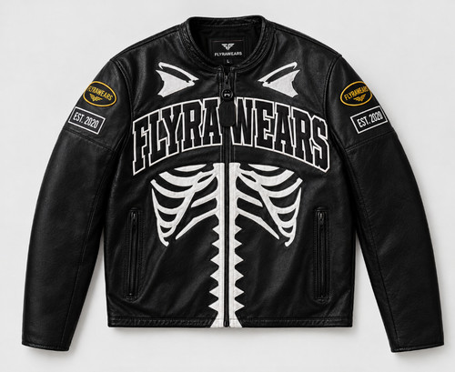 Giacca motociclista uomo vera - motociclista,