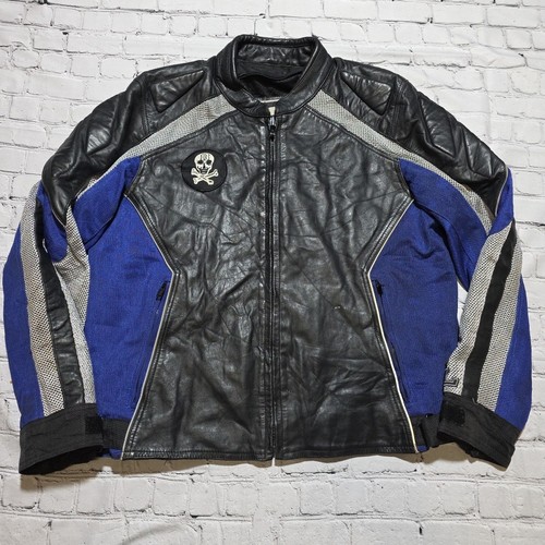 Giacca motociclista street - giacca,