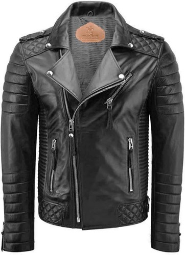 Giacche uomo pelle - giacche,