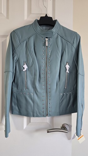 Karen millen giacca pelle - karen,