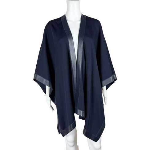 John caviar cape sweater - caviar,