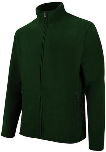 Giacca pile full zip - giacca,