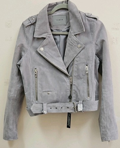 Blanklnyc giacca moto biker - blanklnyc,