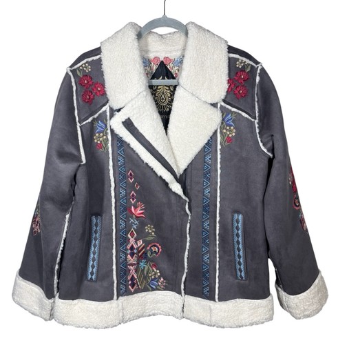 Cappotto pelliccia scamosciata
