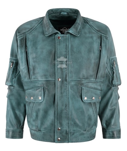 Giubbotto uomo bomber oversize