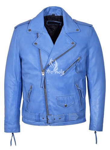 Giacca uomo brando blu - giacca,