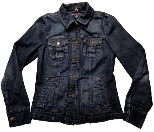 Giacca jeans tommy hilgifer - jeans,