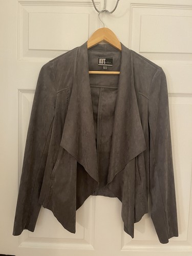 Blazer cardigan kut - cardigan,