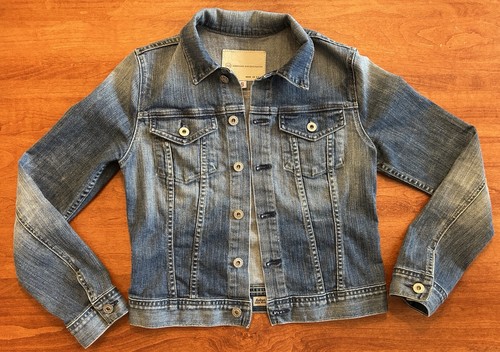 Giacca jeans adriano - jeans,