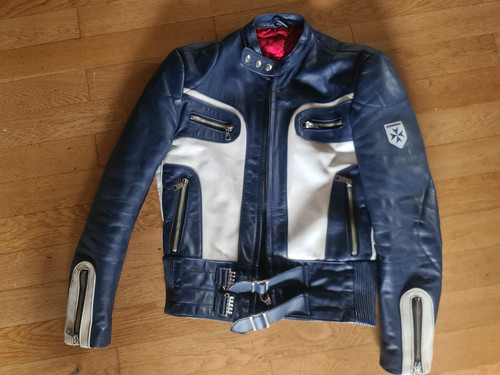 Giacca pelle harro donna - giacca,