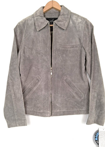 Giacca moto donna media