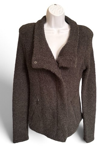 Giacca maglione moto ann - maglione,