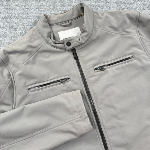Wilsons giacca moto pelle - giacca,